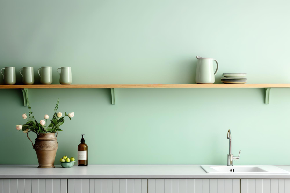 Idées pour peindre une cuisine et lui donner du style