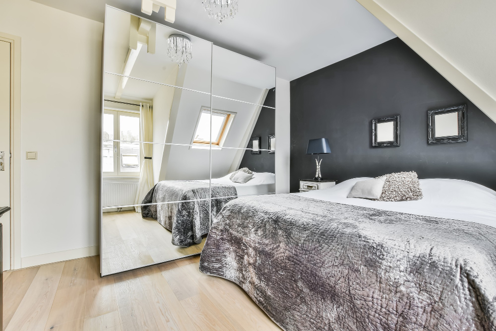 Trouver le miroir parfait pour magnifier votre chambre à coucher