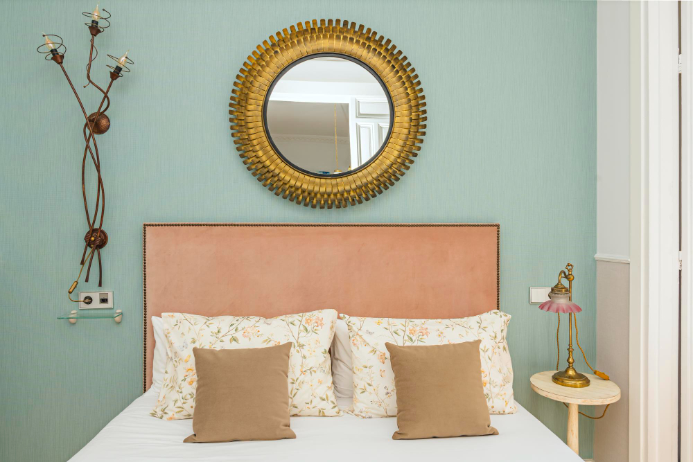 le miroir parfait pour votre chambre à coucher