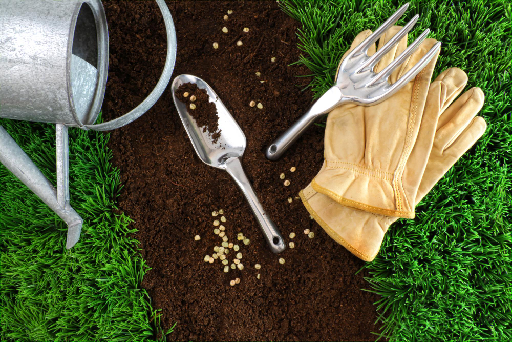tirer parti des engrais naturels pour un jardin florissant et généreux