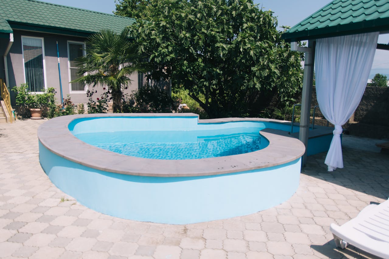 déclarer une piscine hors sol